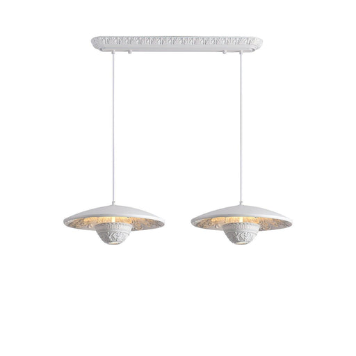 Flying Saucer Resin Pendant Lamp-DWHOME