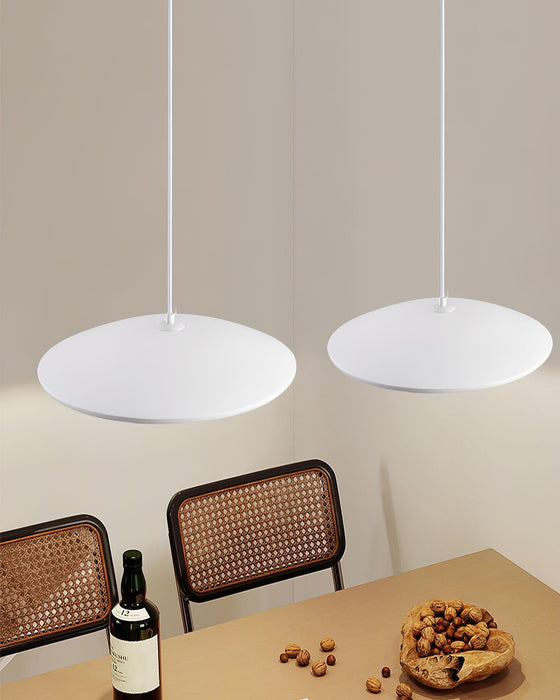 Flying Saucer Resin Pendant Lamp-DWHOME
