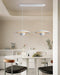 Flying Saucer Resin Pendant Lamp-DWHOME