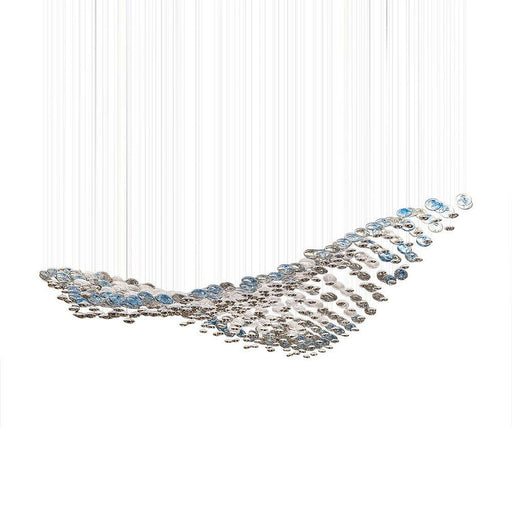 Flying Surge Chandelier-DWHOME