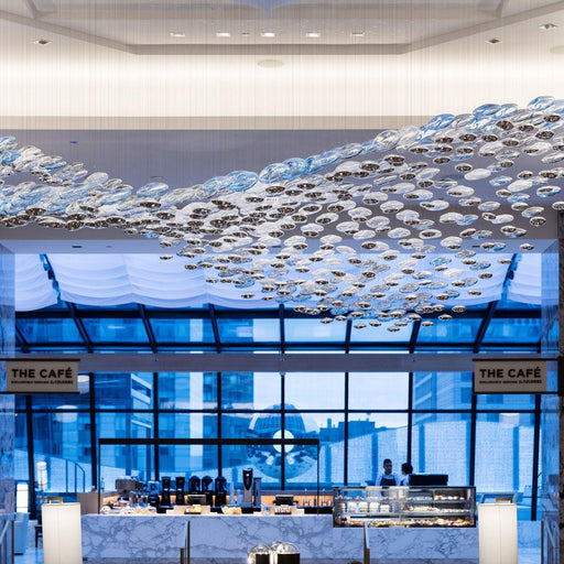 Flying Surge Chandelier-DWHOME