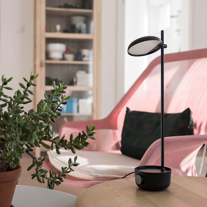 Focal LED Table Lamp-DWHOME