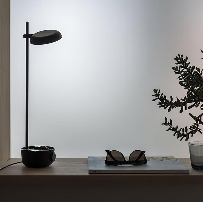 Focal LED Table Lamp-DWHOME