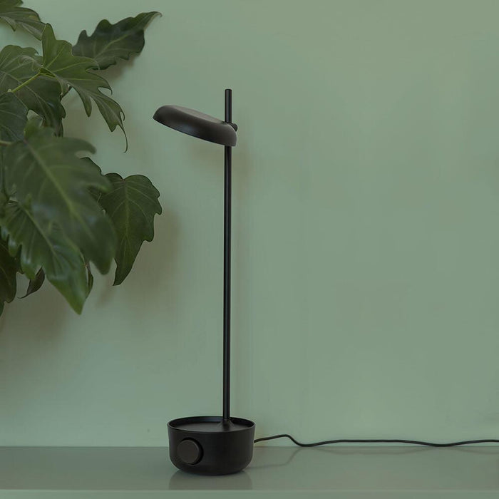 Focal LED Table Lamp-DWHOME