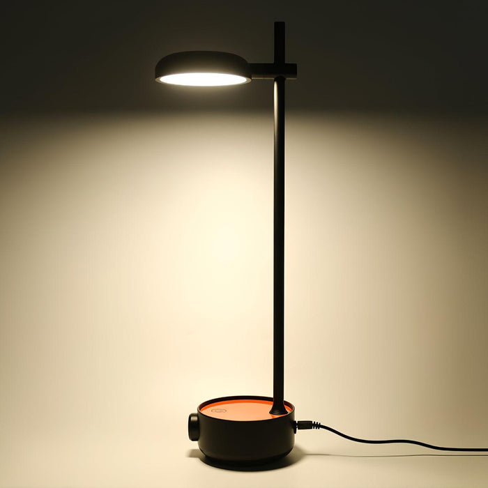 Focal LED Table Lamp-DWHOME