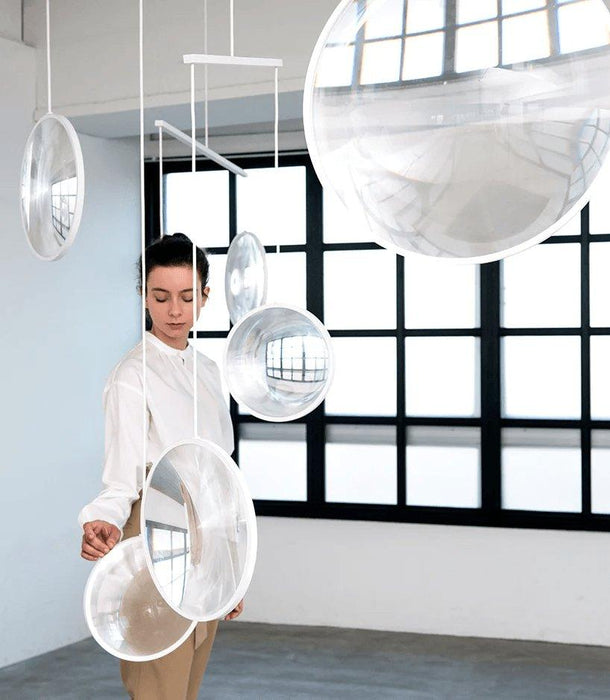 Focus Pendant Light-DWHOME