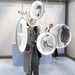 Focus Pendant Light-DWHOME
