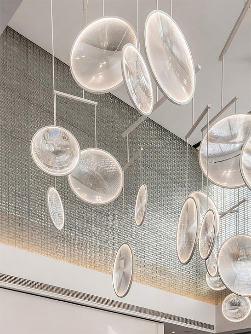 Focus Pendant Light-DWHOME