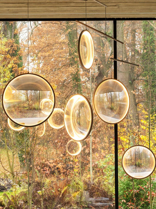 Focus Pendant Light-DWHOME