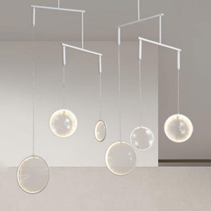 Focus Pendant Light-DWHOME