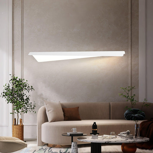Folding Line Wall Light-DWHOME