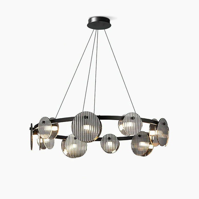 Chandelier Foliole - DWHOME