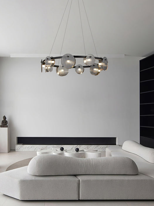 Chandelier Foliole - DWHOME