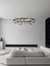 Chandelier Foliole - DWHOME