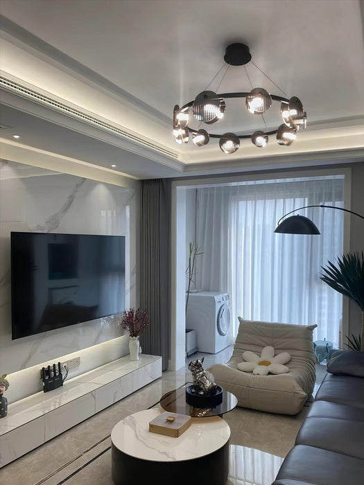 Chandelier Foliole - DWHOME