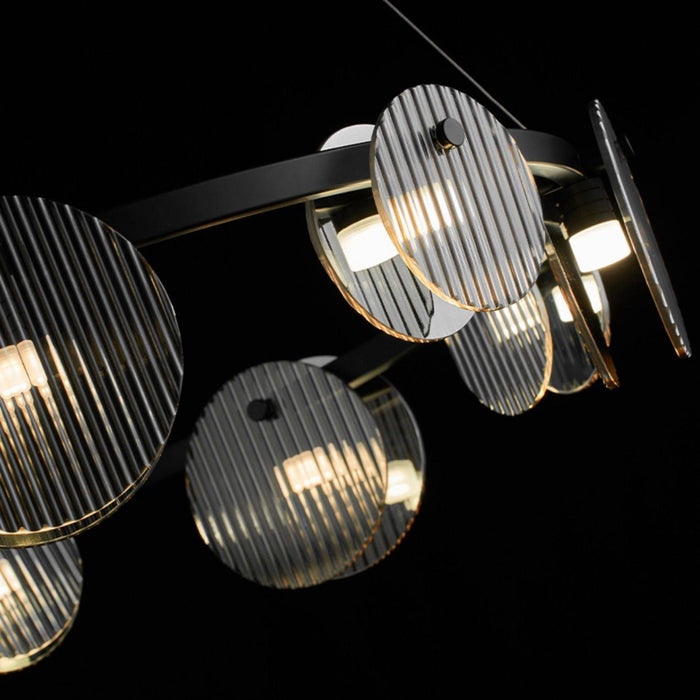 Chandelier Foliole - DWHOME