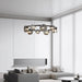 Chandelier Foliole - DWHOME