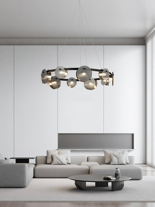 Chandelier Foliole - DWHOME