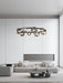 Chandelier Foliole - DWHOME