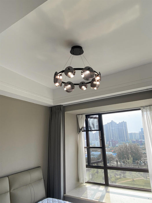 Chandelier Foliole - DWHOME