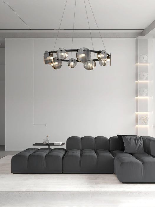 Chandelier Foliole - DWHOME