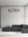 Chandelier Foliole - DWHOME