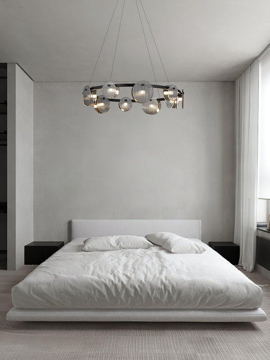 Chandelier Foliole - DWHOME