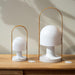 Portable Glass Charging Table Lamp - DWHOME