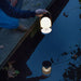 Portable Glass Charging Table Lamp - DWHOME