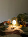 Portable Glass Charging Table Lamp - DWHOME