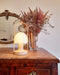 Portable Glass Charging Table Lamp - DWHOME