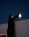 Portable Glass Charging Table Lamp - DWHOME