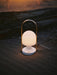 Portable Glass Charging Table Lamp - DWHOME
