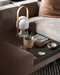 Portable Glass Charging Table Lamp - DWHOME