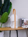 Portable Glass Charging Table Lamp - DWHOME
