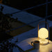 Portable Glass Charging Table Lamp - DWHOME