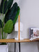 Portable Glass Charging Table Lamp - DWHOME
