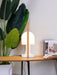 Portable Glass Charging Table Lamp - DWHOME