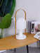 Portable Glass Charging Table Lamp - DWHOME