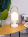 Portable Glass Charging Table Lamp - DWHOME