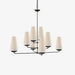 Fontaine Vertical Chandelier-DWHOME