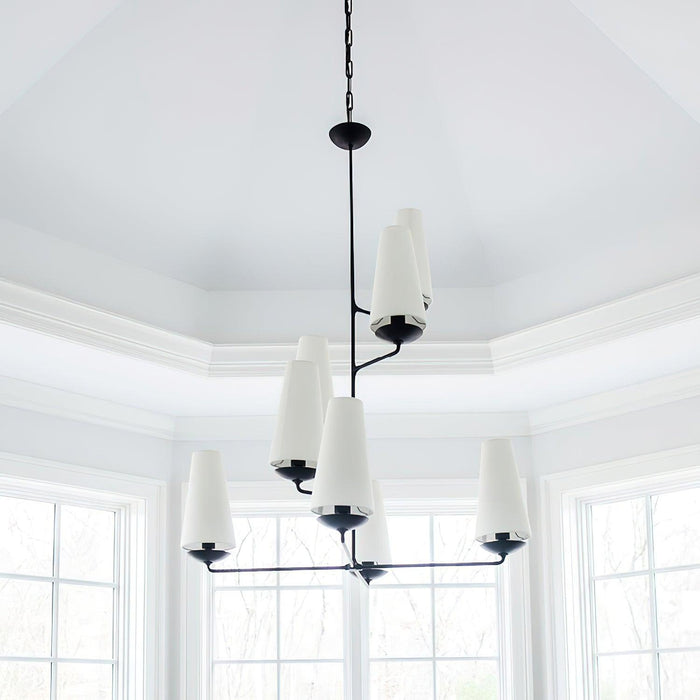 Fontaine Vertical Chandelier-DWHOME