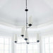 Fontaine Vertical Chandelier-DWHOME