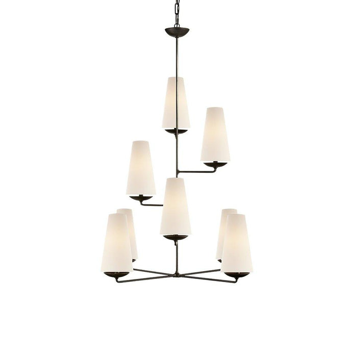 Fontaine Vertical Chandelier-DWHOME