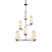 Fontaine Vertical Chandelier-DWHOME