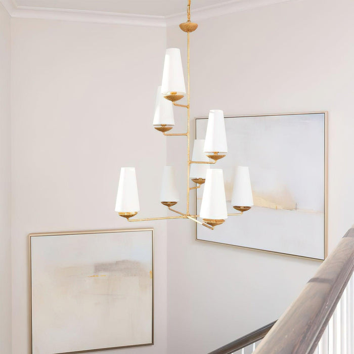 Fontaine Vertical Chandelier-DWHOME