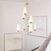Fontaine Vertical Chandelier-DWHOME