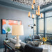 Fontaine Vertical Chandelier-DWHOME