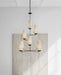 Fontaine Vertical Chandelier-DWHOME