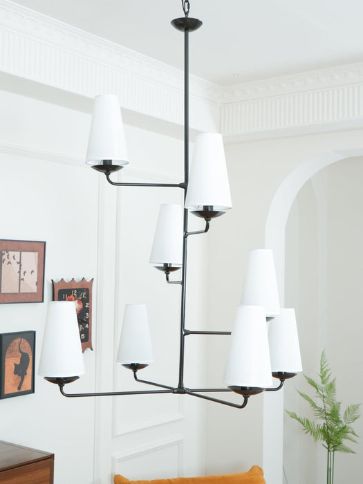 Fontaine Vertical Chandelier-DWHOME